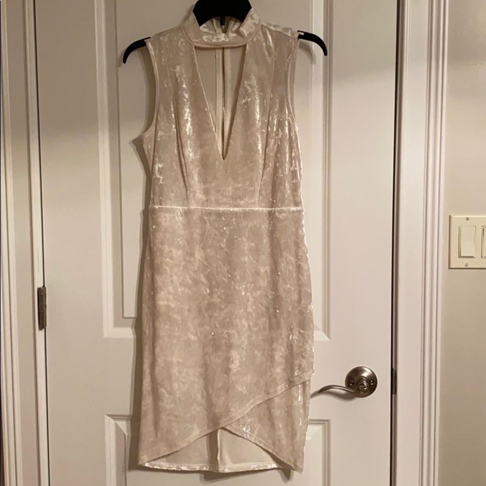 Velvet Dress